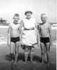 010 Duane, Grandma and Gregg in Daytona Beach